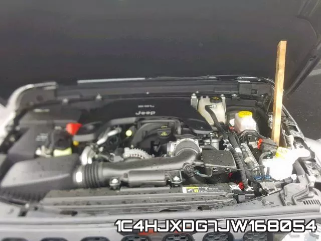 1C4HJXDG7JW168054 фото 8