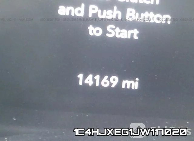 1C4HJXEG1JW117020 фото 8