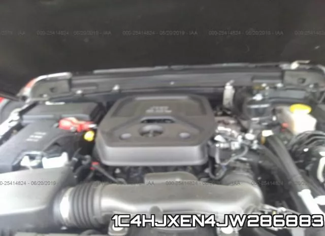 1C4HJXEN4JW286883 фото 2