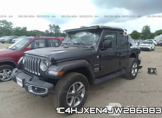 1C4HJXEN4JW286883 фото 3