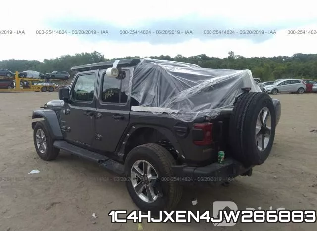 1C4HJXEN4JW286883 фото 4
