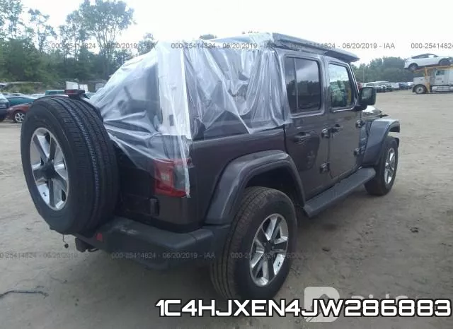 1C4HJXEN4JW286883 фото 5