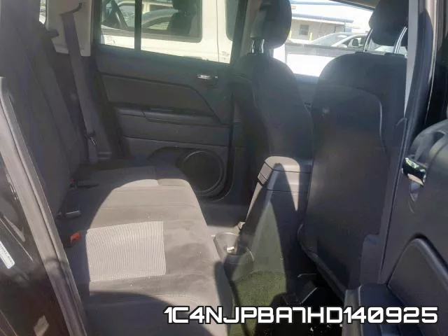 1C4NJPBA7HD140925 фото 7