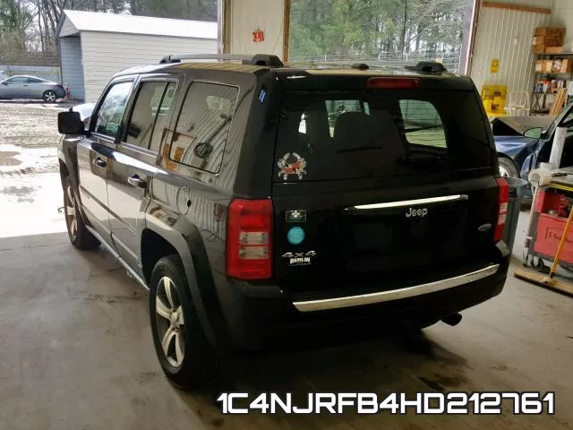 1C4NJRFB4HD212761 фото 4
