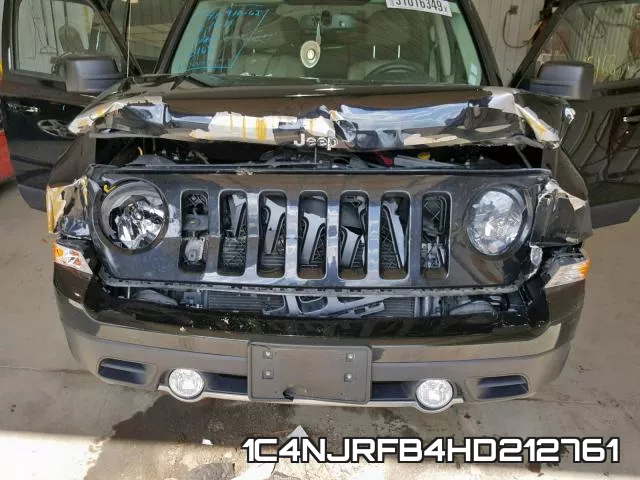 1C4NJRFB4HD212761 фото 10