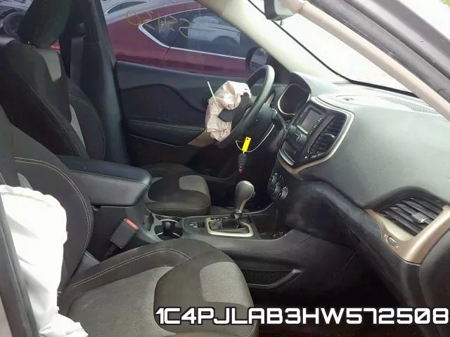 1C4PJLAB3HW572508 фото 6