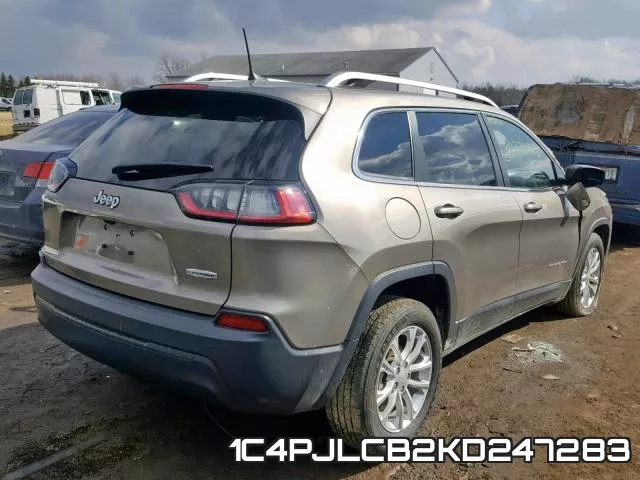 1C4PJLCB2KD247283 фото 5