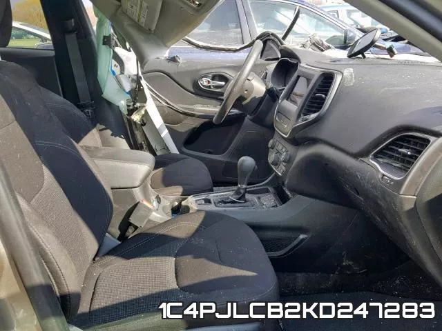 1C4PJLCB2KD247283 фото 6