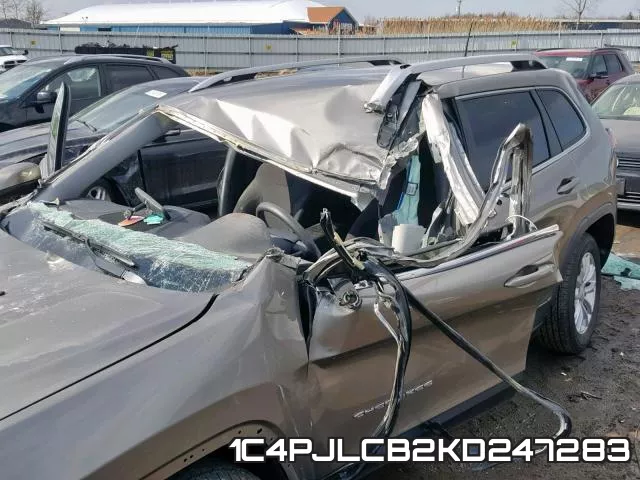 1C4PJLCB2KD247283 фото 10