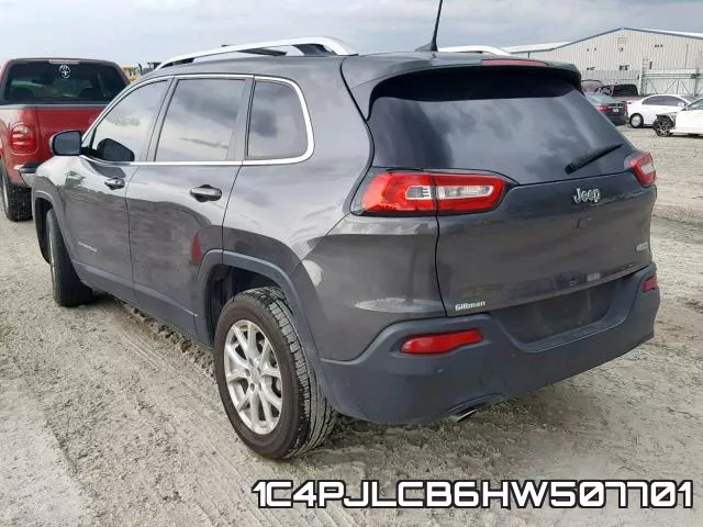 1C4PJLCB6HW507701 фото 4