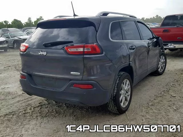 1C4PJLCB6HW507701 фото 5