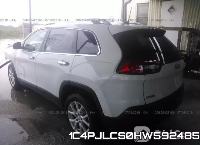 1C4PJLCS0HW592485 фото 4