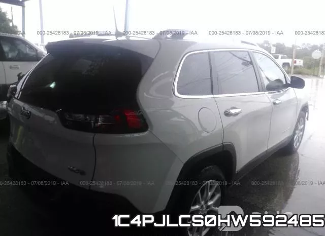 1C4PJLCS0HW592485 фото 5