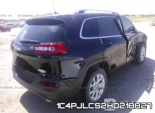 1C4PJLCS2HD218827 фото 5