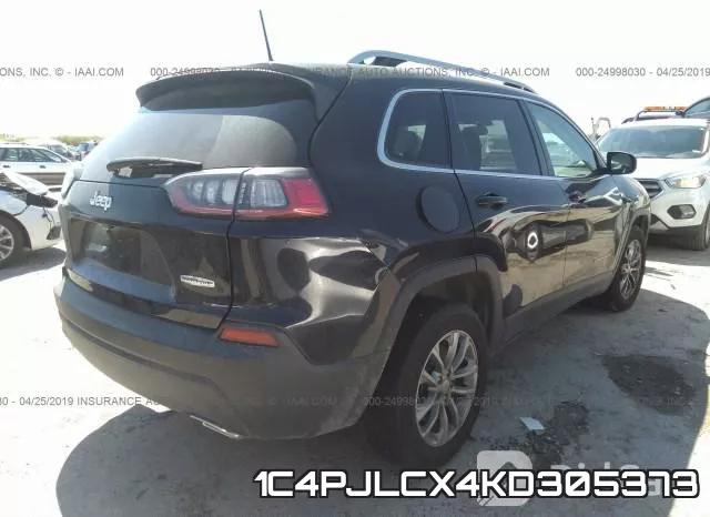 1C4PJLCX4KD305373 фото 5