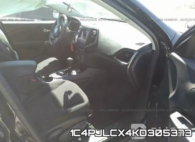 1C4PJLCX4KD305373 фото 6