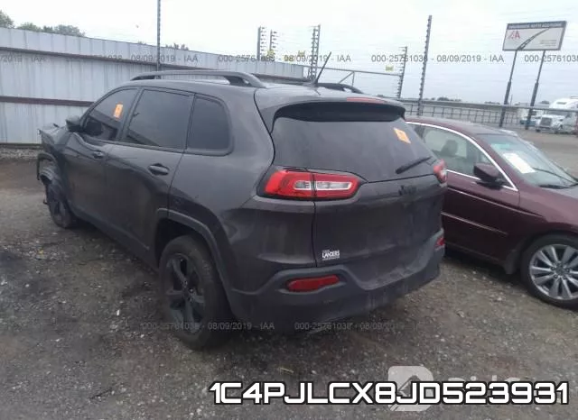 1C4PJLCX8JD523931 фото 4