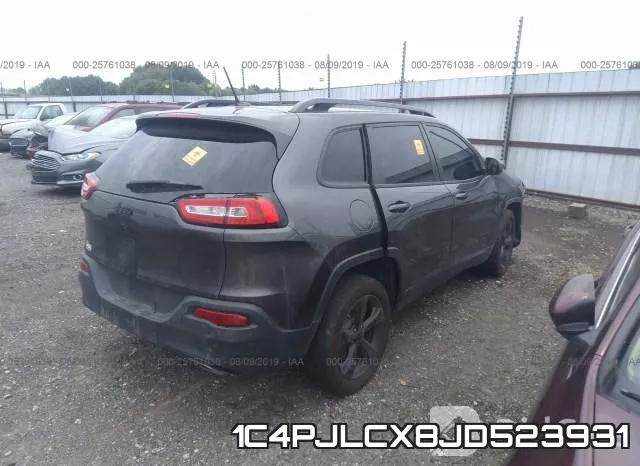 1C4PJLCX8JD523931 фото 5