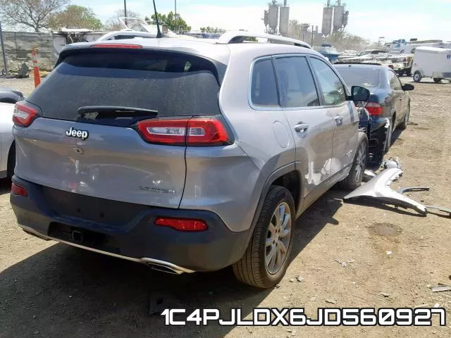 1C4PJLDX6JD560927 фото 5