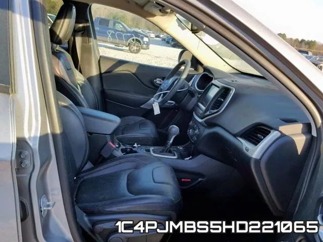 1C4PJMBS5HD221065 фото 6