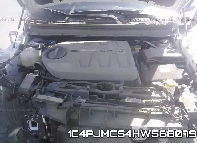 1C4PJMCS4HW568079 фото 2