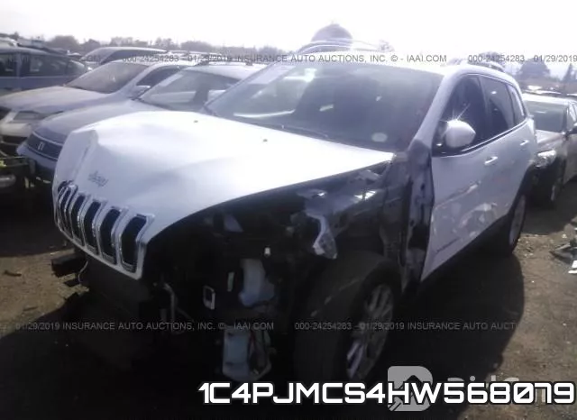 1C4PJMCS4HW568079 фото 3