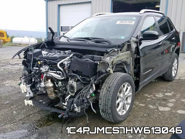 1C4PJMCS7HW613046 фото 3