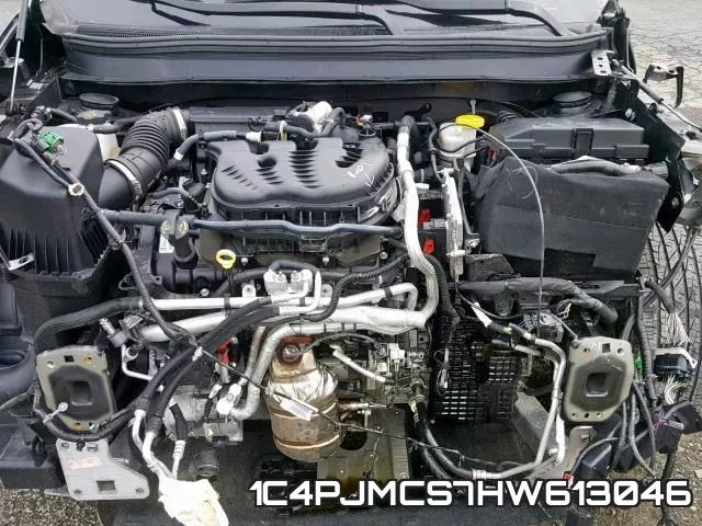 1C4PJMCS7HW613046 фото 8