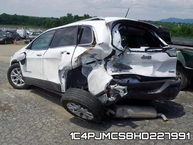 1C4PJMCS8HD227991 фото 4