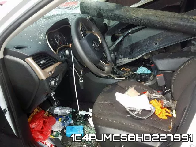 1C4PJMCS8HD227991 фото 6