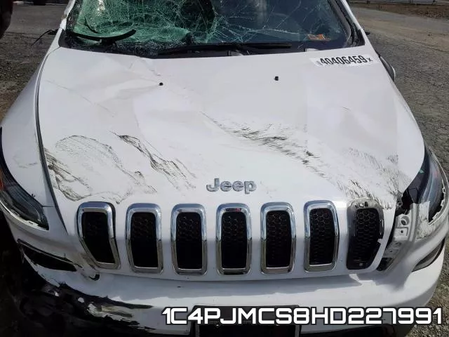 1C4PJMCS8HD227991 фото 8