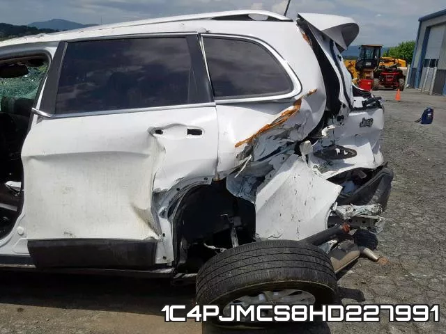 1C4PJMCS8HD227991 фото 10