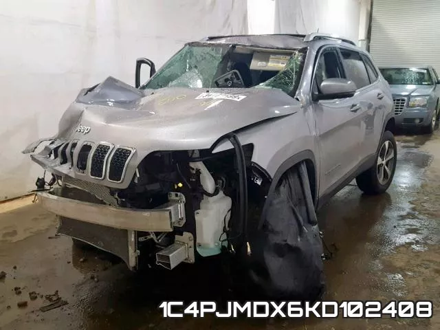 1C4PJMDX6KD102408 фото 3