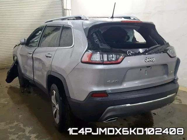 1C4PJMDX6KD102408 фото 4