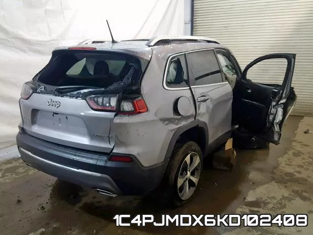 1C4PJMDX6KD102408 фото 5