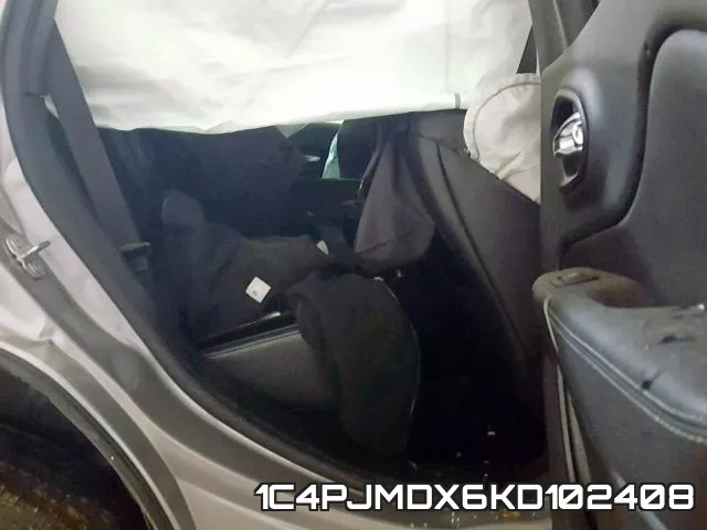 1C4PJMDX6KD102408 фото 7