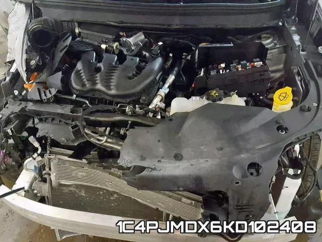 1C4PJMDX6KD102408 фото 8