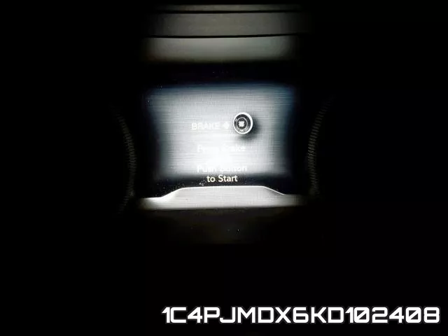 1C4PJMDX6KD102408 фото 9