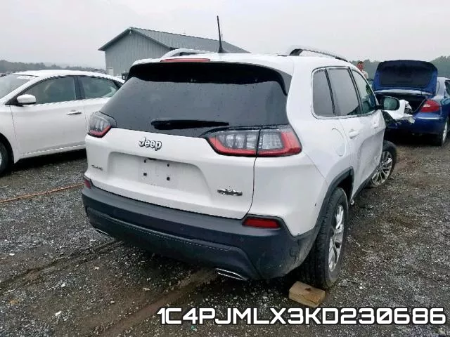 1C4PJMLX3KD230686 фото 5