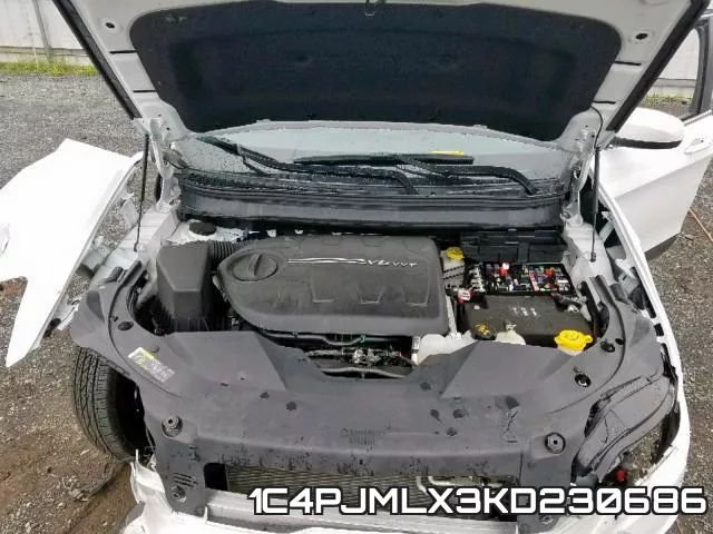 1C4PJMLX3KD230686 фото 8