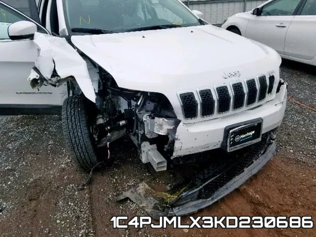 1C4PJMLX3KD230686 фото 10