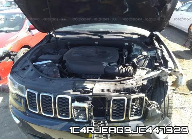 1C4RJEAG3JC447323 фото 2
