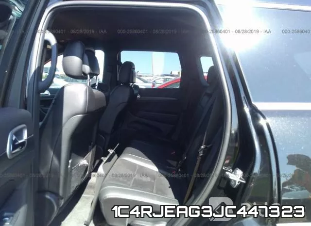 1C4RJEAG3JC447323 фото 8