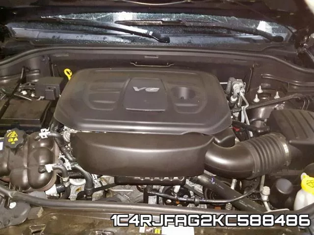 1C4RJFAG2KC588486 фото 8
