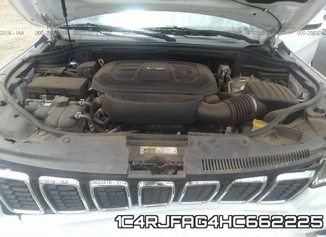 1C4RJFAG4HC662225 фото 2