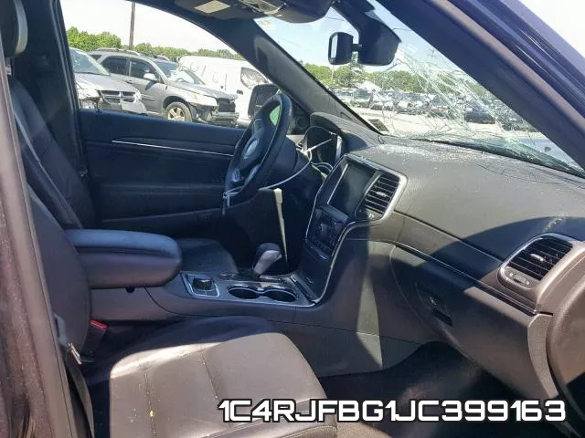 1C4RJFBG1JC399163 фото 6