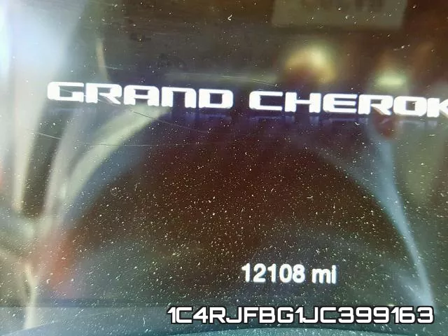 1C4RJFBG1JC399163 фото 9