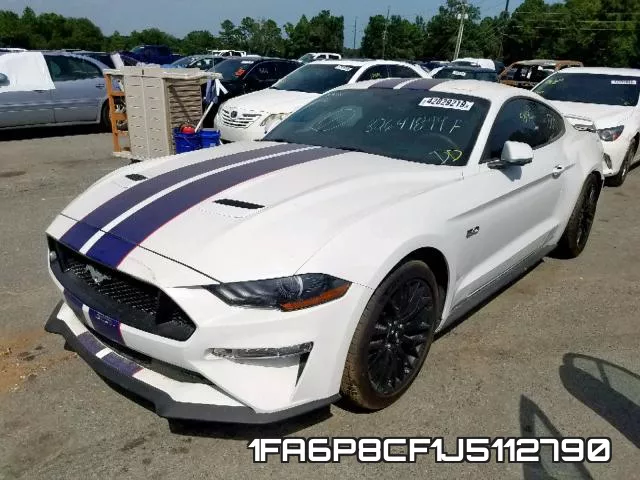 1FA6P8CF1J5112790 фото 3