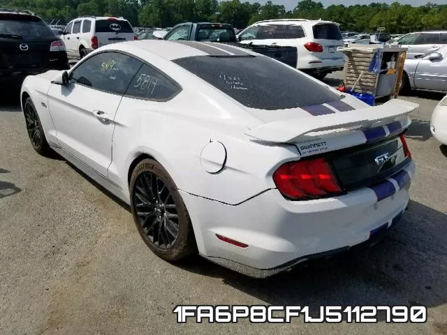1FA6P8CF1J5112790 фото 4