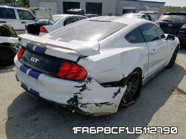 1FA6P8CF1J5112790 фото 5